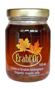 Кленове желе