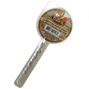 Льодяник з кленового сиропу на паличці, 20 г