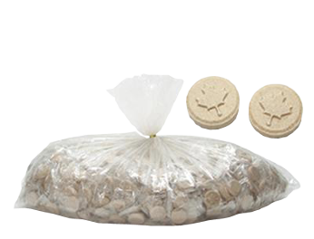Драже * из кленового сахара * 1 кг ДРАЖЕ ИЗ КЛЕНОВОГО САХАРА, 1 КГ (КОД: CL0P0070-001)