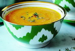 Кленово-морковный суп